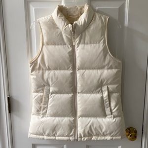Off white Lands End Vest